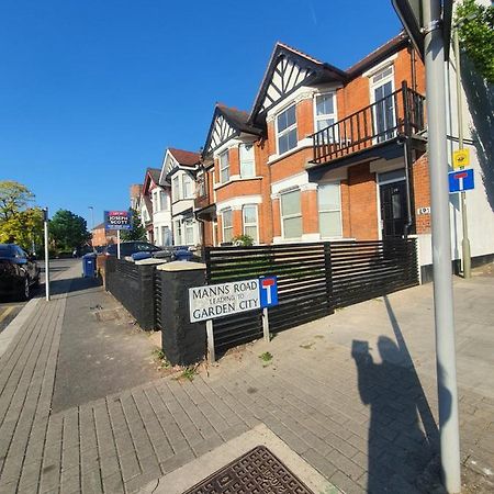 Apartamento Marble House Edgware Exterior foto