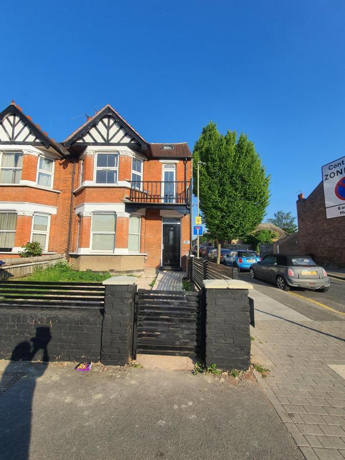Apartamento Marble House Edgware Exterior foto
